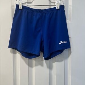 ASICS Royal Blue Shorts Women's Size Large